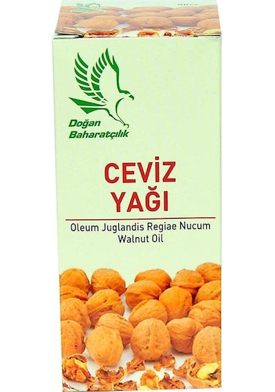 Doğan Baharatçılık Ceviz Yağı 50 ML