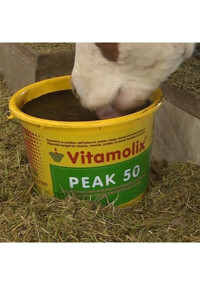 Vitamolix Peak 50 25 Kg