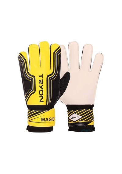 Tryon MAGIC-100 Magic Unisex Kaleci Eldiveni Sarı