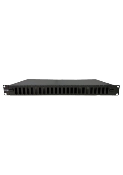 Digitus Dn-96211-ql Fiber Optik Splice Panel Kilit Mekanizmalı 24 X Sc Dx 1u