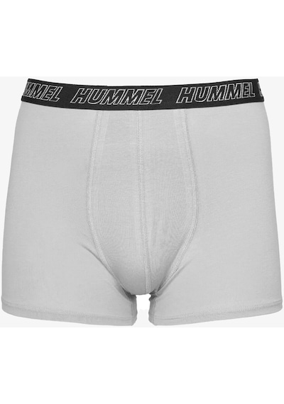 Hummel Hmlbekes Erkek Gri Boxer 970311-2521