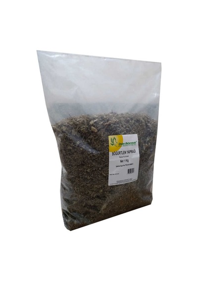 Doğal Böğürtlen Yaprağı 1000 Gr Paket