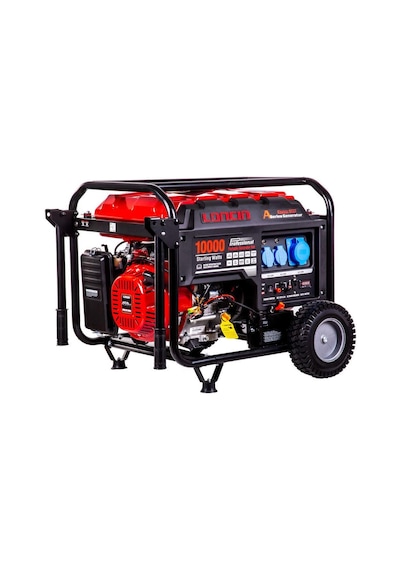 Loncin LC10000D-AS EUR5 Monofaze Marşlı Benzinli Jeneratör