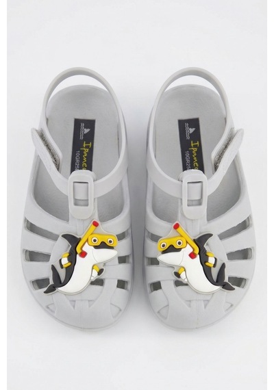 Ipanema Summer Xvıı Çocuk Sandalet Gri 21/29