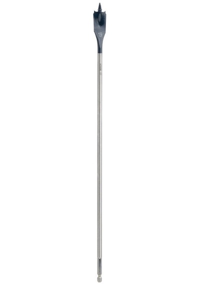 Yaprak-Kelebek 19X400 Mm 1/4" Adaptörlü Matkap Ucu Selfcut 260859