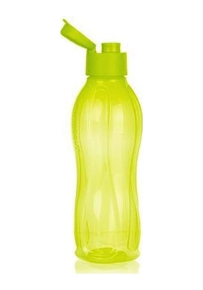 Tupperware Eko Şişe 750 Litre Yeşil Matara Ve Suluk