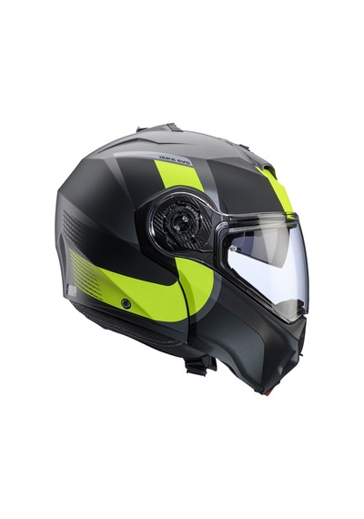 Duke Evo Indy Matt Gun Met-yel-flu-black Çok Renkli