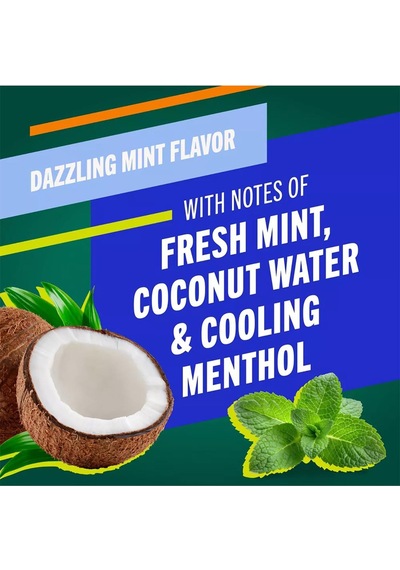 Thera Breath Whitening Dazzling Mint Diş Macunu 2 Li Paket 2x113gr