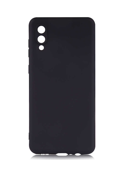 Galaxy A02 Kılıf Zore Premier Silikon Kılıf