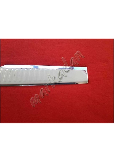 Markadan Mercedes Viano Krom Arka Tampon Eşiği 2004-2014 Paslanma