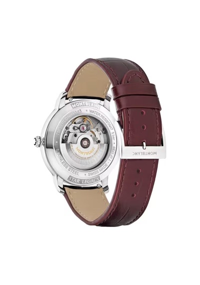 Montblanc Star Legacy Automatic Limited Edition 133243 Bordo