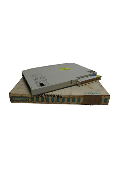 6es5463-4ua12 463-4 Analog Input, 4aı, Float. Kull