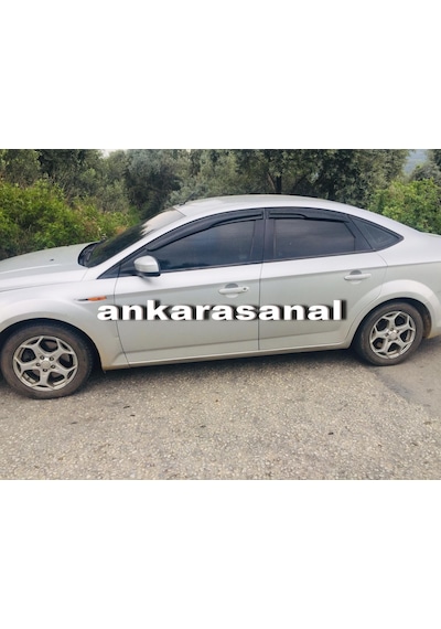 Ford Mondeo Mk4 Mügen Cam Rüzgarlığı 2008-2014 Arası 4 Lü Takım N11.34537