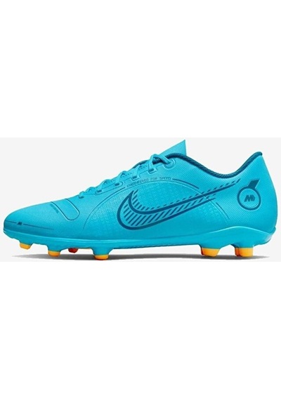 Nike Mercurial Vapor 14 Club Fg/mg Erkek Çim Zemin Kramponu Dar Kalıp 001