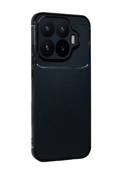Newface Xiaomi Mi 17t Auto Focus Karbon Kapak - Siyah