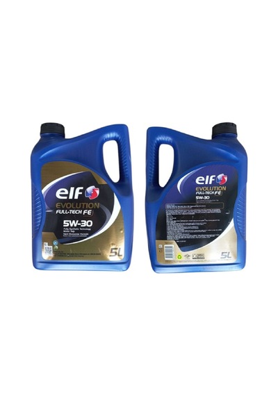 Total Motor Yağı 5w30 5 Litre Full Sentetık
