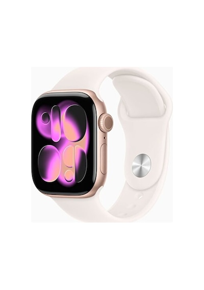 Apple Watch Series 11 GPS MEV74TU/A 46 MM Spor Kordon M/L Akıllı Saat  (Apple Türkiye Garantili)