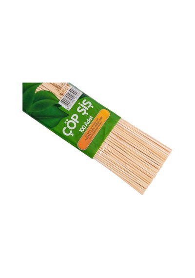 Çöp Şiş, 100 Adet