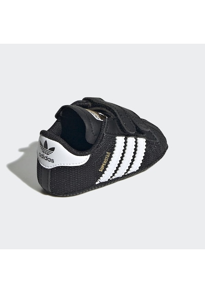 Adidas Jh9971 Superstar Crıb Çocuk Günlük Spor Ayakkabısı Siyah