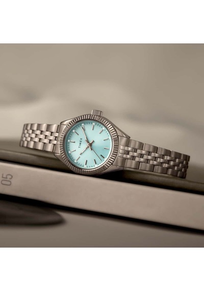 Timex Tw2w90700 Kadın Kol Saati Metalik Gri