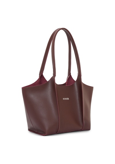 Fossil Kadın El Çantası 05fd26y533 Bordo