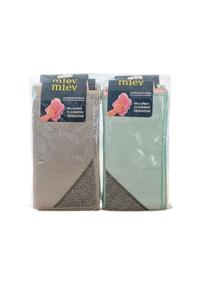 Mikrofiber Temizlik Bezi Diğer
