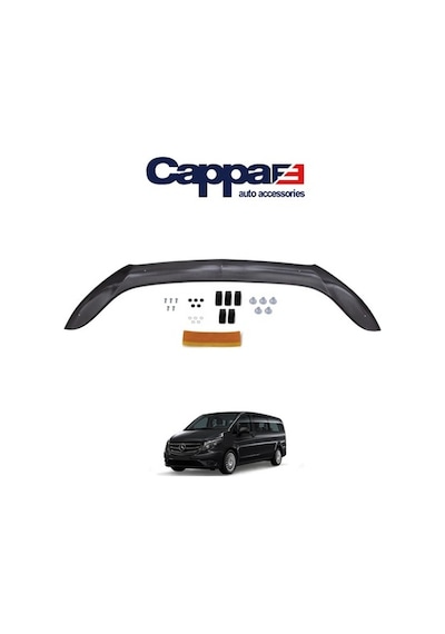 Mercedes Vıto W447 2015 2016 2017 2018 2019 2020 Kaput Rüzgarlığı