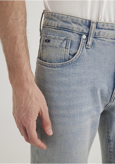 Mavi - Milan Classic Denim Vintage Açık Mavi Jean Pantolon 0081089772 Açık Mavi Mavi - Milan Classic Denim Vintage Açık Mavi Jean Pantolon 0081089772 Açık Mavi