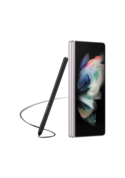 Samsung Uyumlu Galaxy Z Flip 4 S Pen İle Dokunmatik Stylus Kalem Ve Yedek Uç