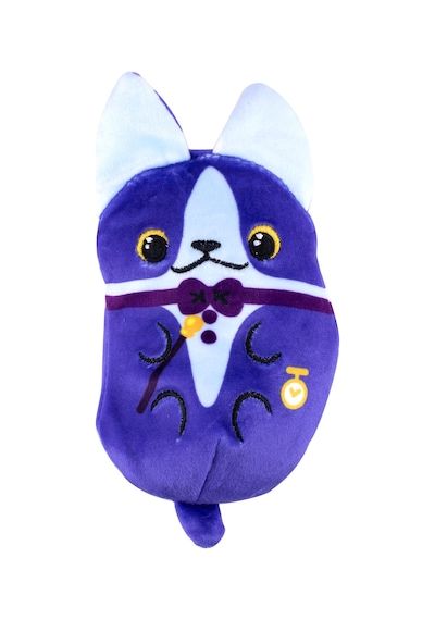 Dogs vs Squirls Beans Serisi - Jean Claude 10 cm.