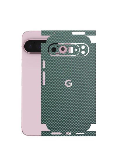 Kapps Google Pixel 9 Pro Xl İle Uyumlu Fiber Serisi Premium Kaplama 360 14783928