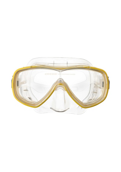 Unisex-erwachsene Onda Mare Schnorchelset Tauchset Taucherbrille Genel