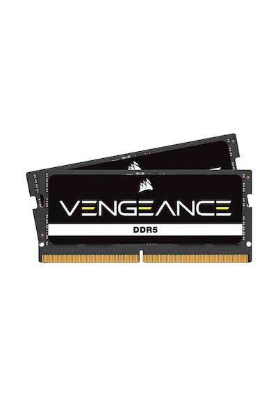Corsair Vengeance CMSX32GX5M2A4800C40 32 GB (2x16) DDR5 4800 MHz CL40 Notebook Ram