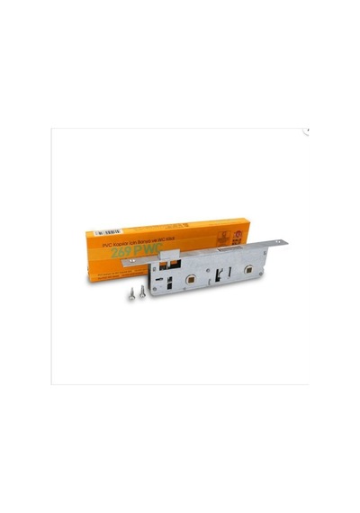 Kale 269 Pwc 269/pwc , 269/pvc 35 Mm Pwc Pvc Kapı İçin Wc Kapı Kilidi