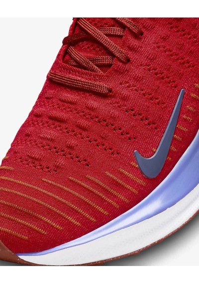 Nike Infinityrn 4 Road Running Erkek Spor Ayakkabı Kırmızı