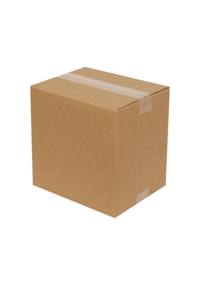 25x25x25cm Koli - Çift Oluklu Koli - 5,2 Desi Koli - 5 Adet 20 X 30 Cm