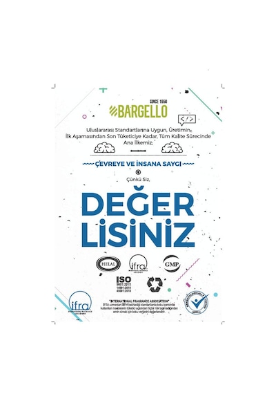 Bargello Odunsu Araç Parfümü 8 Ml Classic Place