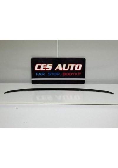 Bmw G30 Uyumlu M5 Piano Black Bagaj Spoiler İthal 1.kalite Sıfır