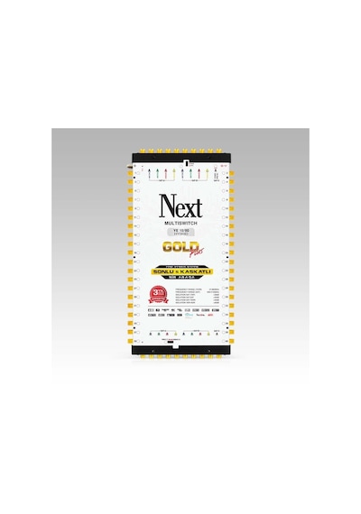 Next Ye-10/80 Hybrıd Sonlu/kaskatlı Santral Adaptör Dahil