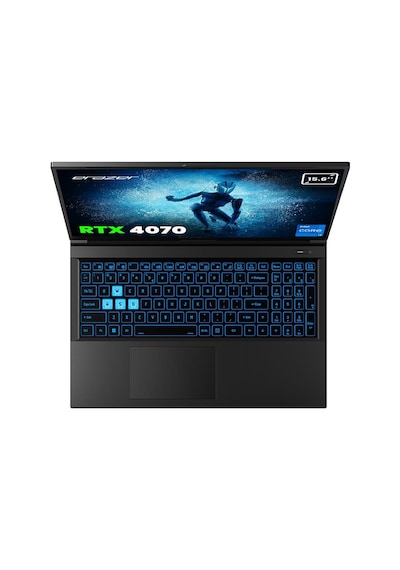 Erazer Deputy P60 MD62684-R32 i7-12650H 32 GB 1 TB SSD RTX4070 15.6" Free Dos Dizüstü Bilgisayar
