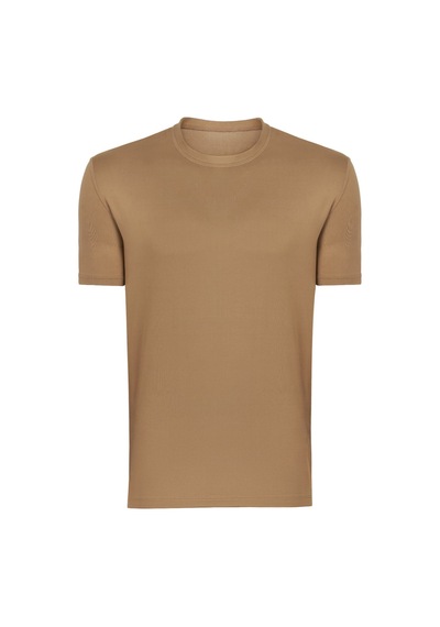 Thermoform Microfiber Kısa Kol Fanila (nano)
