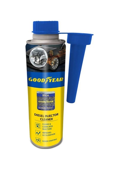 Goodyear Dizel Enjektör Temizleyici 300 Ml