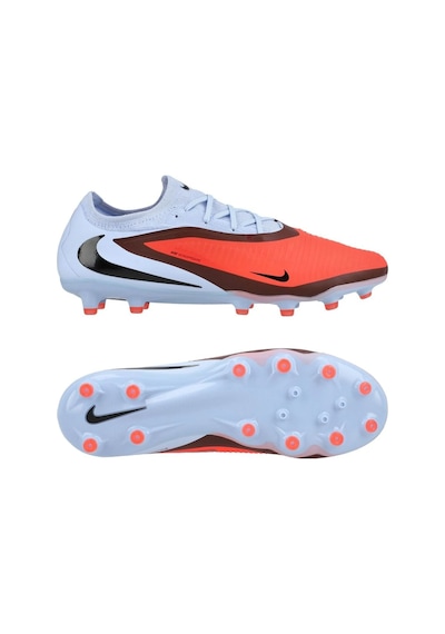 Nike Phantom 6 Pro Low Cut Ag-pro Erkek Krampon Hq2317-400 Kırmızı