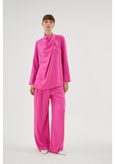 Senna Quartz Pantolon Pembe Pembe