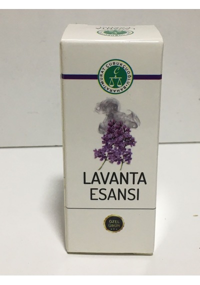 Murat Çubukçuoğlu Baharat Lavanta Esansı 10 ML