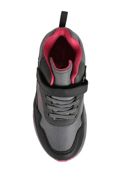 Slazenger KETI I Çocuk  Gri / Gri Bot
