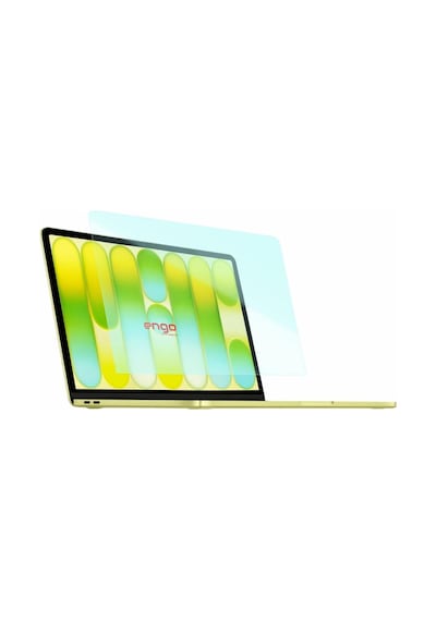 Apple Uyumlu MacBook Neo 13 İnç Ekran Koruyucu 9h Nano Parlak Şeffaf
