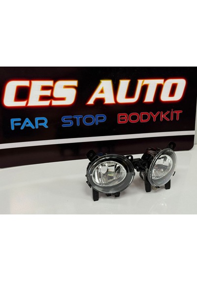 Bmw 1 Serisi F20 Uyumlu Halojen Sol Sis Farı Sıfır Ürün