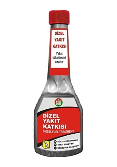 Autokit Magic Dose Dizel Yakıt Katkısı 250 Ml
