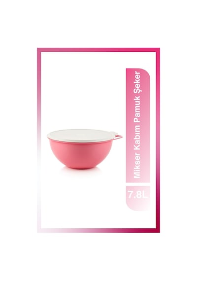 Tupperware Mikser Kabım 7.8l Pamuk Şeker